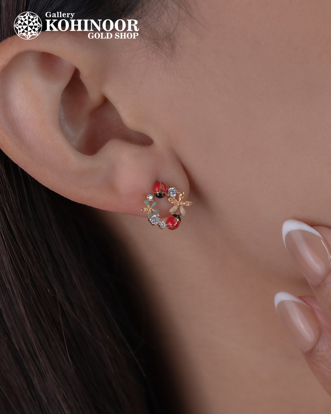 Lengkapi tampilanmu dengan koleksi giwang variasi ini.
.
Dapatkan koleksi perhiasan emas model terbaru hanya di @gallerykohinoor
ALWAYS YOUNG & STAY GOLD🌟💫
.
.
More Info : ⤵️⤵️⤵️
Whatsapp : 087869999909
Our outlets :
Gallery Kohinoor : Jl. Sulawesi No. 106-108, Denpasar, Bali. (0361)237925
.
New Gallery Kohinoor : Jl. Sulawesi No. 80, Denpasar, Bali. (0361)8486111
.
Gallery Kohinoor Teuku Umar : Jl. Teuku umar No. 14, Denpasar, Bali. (0361)8488999
.
.
#gallerykohinoor #tokoemas #tokoemasdps #goldshop #perhiasanemas #tokoperhiasanemasbali #perhiasanemasdps
#weddingring #jewelry #fashion #gold
#newdesign #limited #likeforlike #bangles #necklace #ring #bracelet #pendant #earrings #diamond #instafashion #bestseller #style #luxury #yellowgold #whitegold #rosegold #jualantambali
TRUSTED GOLD SHOP GALLERY KOHINOOR ⭐ GET THE BEST DESIGNS AND MODELS WITH THE BEST PRICE AND LOTS OF CHOICES HERE 💗