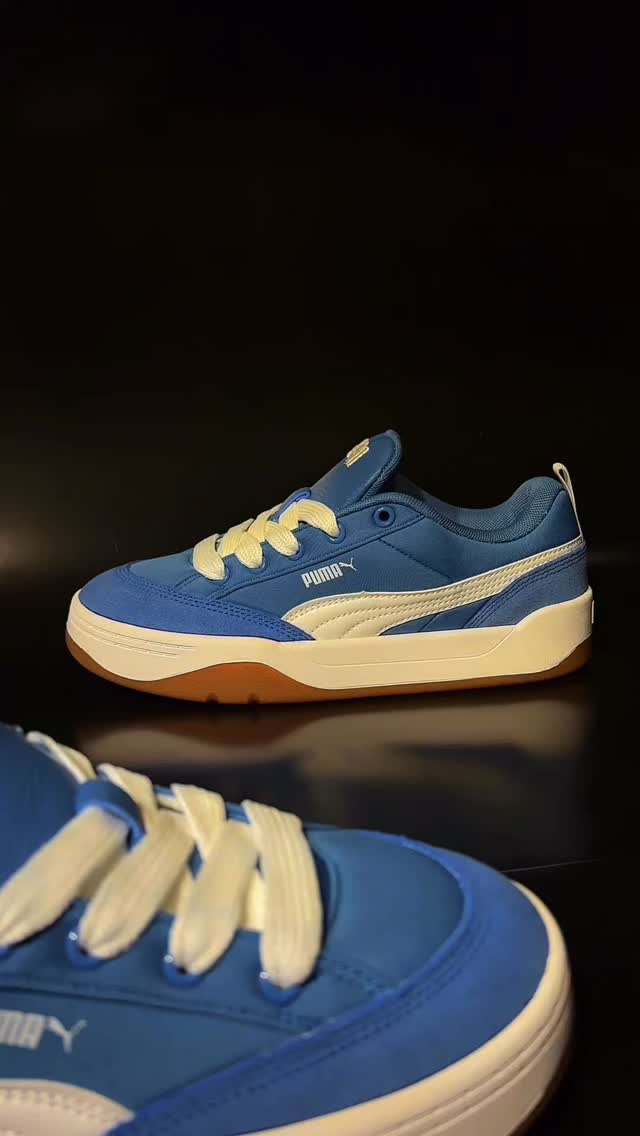 Puma Park Lifestyle Street – Blue