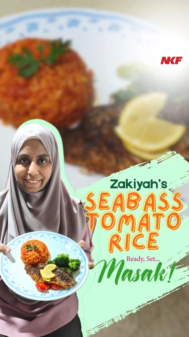 From Ready, Set… Masak! 2025 to your dinner table,…