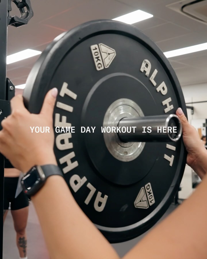 Introducing Fitstop New Zealand’s General Manager! 10 Your Game Day Workout is here 💥
Teams of 3. 4 stations. 18 minutes each with 8 minutes of working time.
PERFORM. LIFT. CONDITION. SWEAT.
Four specialty Fitstop workouts. One unforgettable team experience.
Game Day is more than a workout. It’s our team event built to mirror your weekly training, push you, and see how far you come. Get ready to compete, connect, and level up as a team!