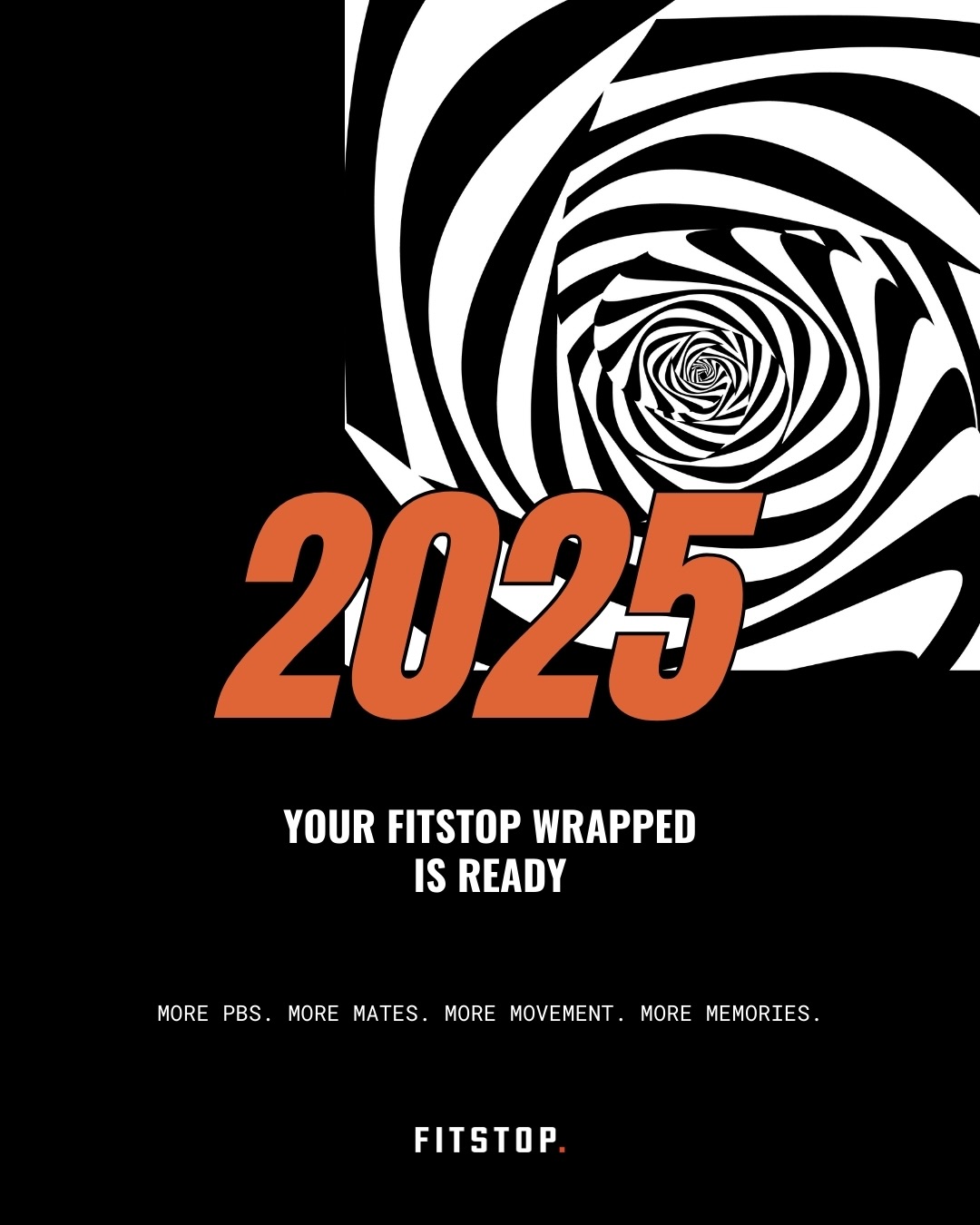 Introducing Fitstop New Zealand’s General Manager! 7 Your 2025 Fitstop Wrapped is here!
Swipe through to see how 2025 played out. We have to say… we’re VERY impressed 🔥