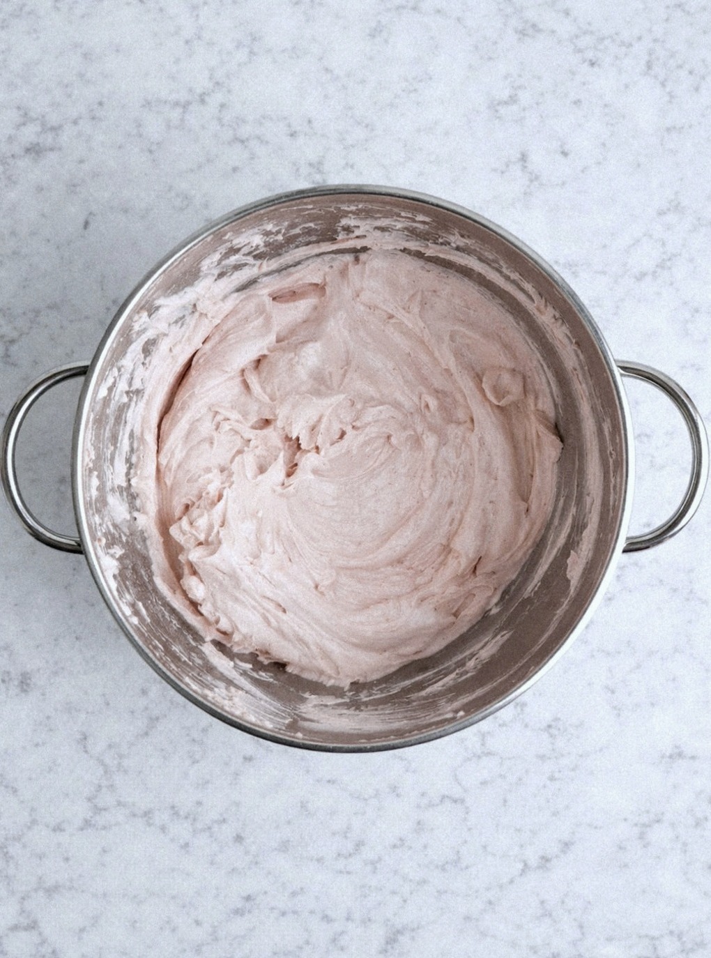 #strawberryicing for cupcakes