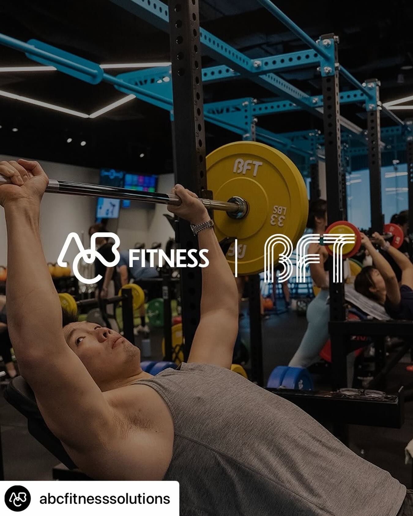 News Update! ✨Body Fit Training (BFT) selects ABC…